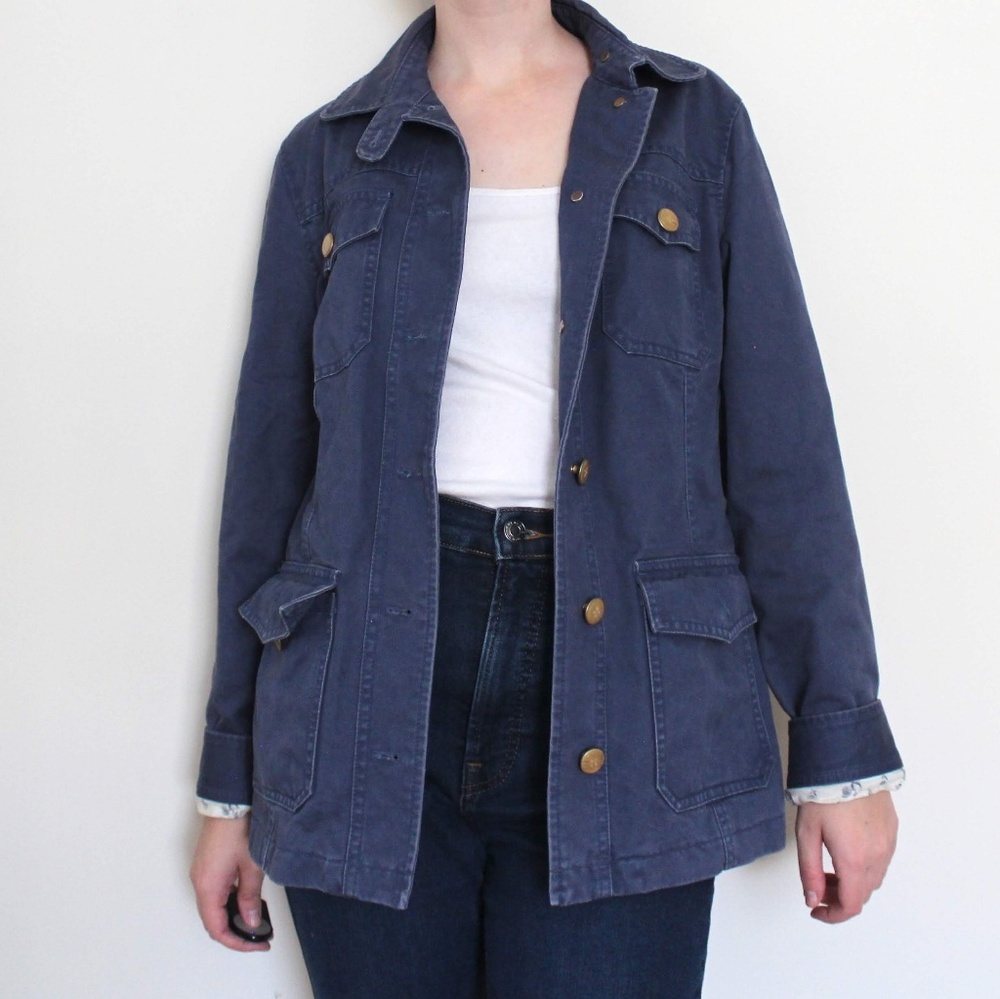 Canvas Jacket